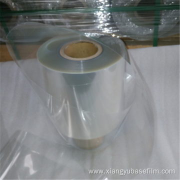 Bidirectional Tensile BOPET Polyester Transparent PET Film